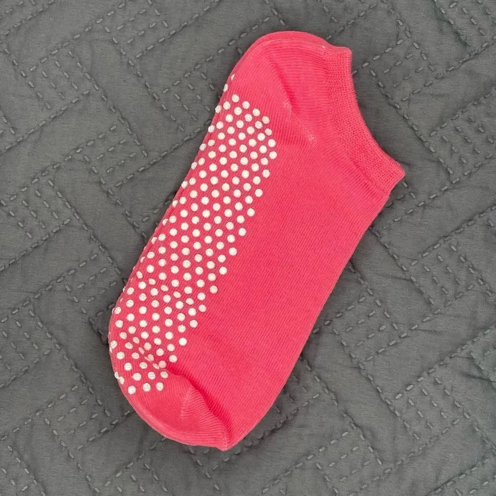 Vibrant Ankle Grip Socks Set